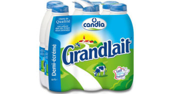 Recall : Milk Candia brand