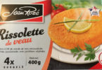 Rissolette de calf Jean Roze