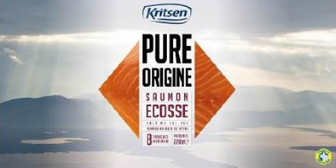Salmon - Kritsen - 8 slices