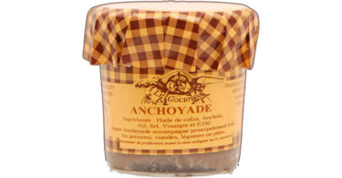 Anchoyade - Le Gourmand