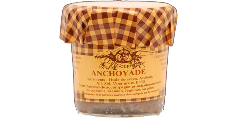 Anchoyade - Le Gourmand