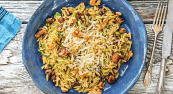 Recall : Orzo Risotto Mushrooms Monoprix