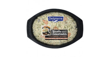 Delpierre - Risotto saumon