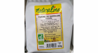 Recall : Buckwheat flour