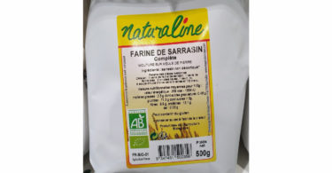 Farine de sarrasin