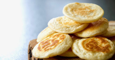 Mini blinis