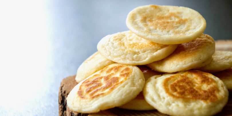 Mini-blinis