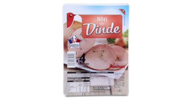 Rôti de dinde - Auchan