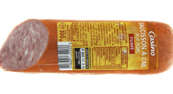 Listeria : Saucisson à l’ail fumé contaminé ?