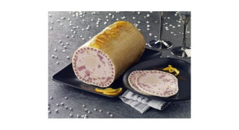 Galantine de canard à la listeria