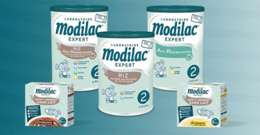 Modilac - Expert - Riz