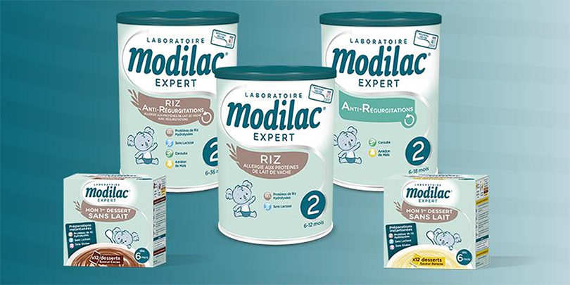 Modilac - Expert - Rice