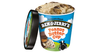 Recall : Ben & Jerry’s Peanut Butter cup