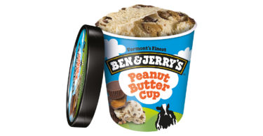 Ben & Jerry's - Peanut Butter Cup