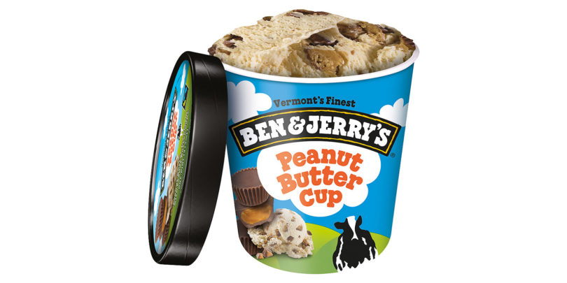 Ben & Jerry's - Peanut Butter Cup