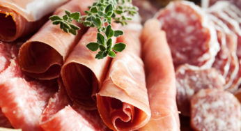 Charcuterie à la Listeria
