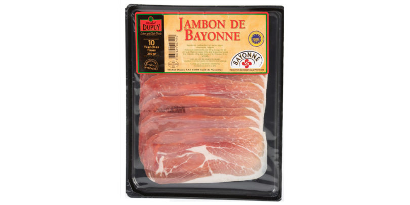 Bayonne ham - Michel Dupuy