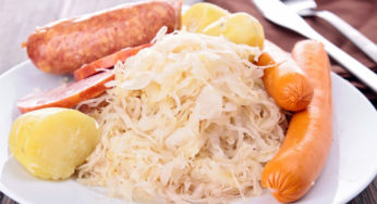 Auchan : Choucroute au Caoutchouc