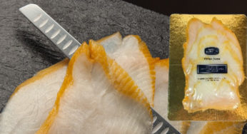 Flétan fumé à la listeria
