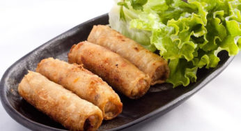 Rappel : Mini-nems crevettes