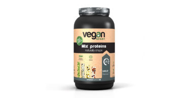 Vegan Sports - Mix proteins