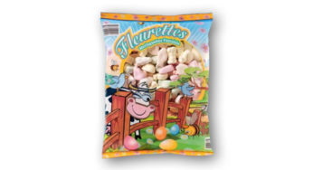 Meringuettes Flakes sticks ?