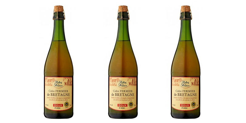 Cidre de Bretagne