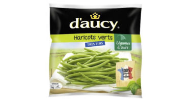 d'Aucy - Frozen Green Beans