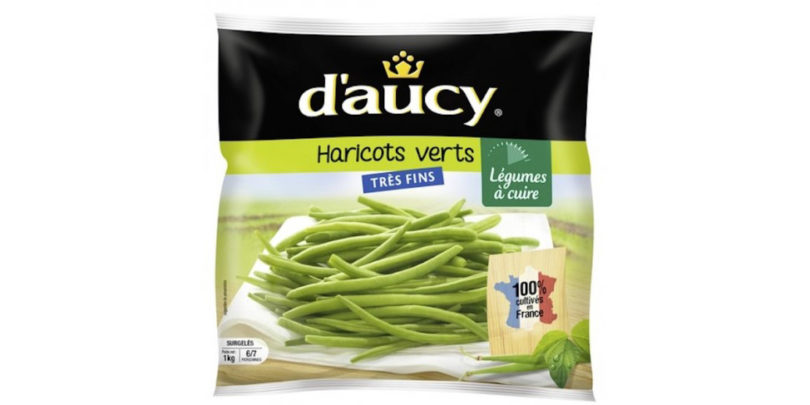 d'Aucy - Frozen Green Beans