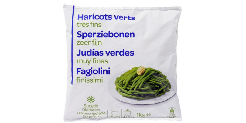 Haricots verts - Carrefour