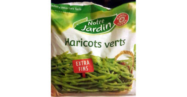 Haricots verts - E.Leclerc