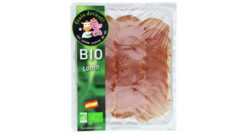 Lomo BIO frais à la Listeria