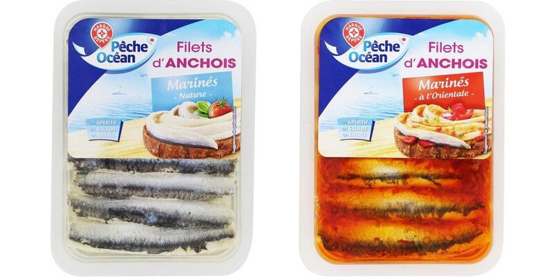 Filets-d-anchois-marines-a-l-orientale-et-filets-d-anchois-marines-nature