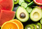Fruits and vegetables - detox